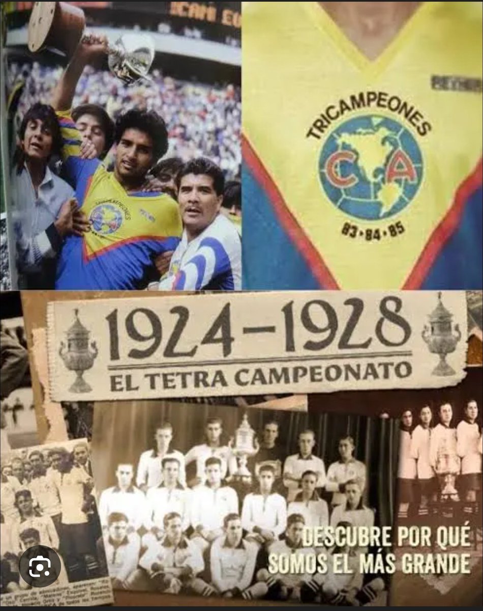 BjAceop1802's tweet photo. @cdgposteo1906 @MemesAntichiBas @_los_lideres De esos que habla, el único tetracampeón es el América, alguna otra pregunta??? https://t.co/cImoN4gmoi