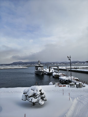 函館基地隊 tweet media