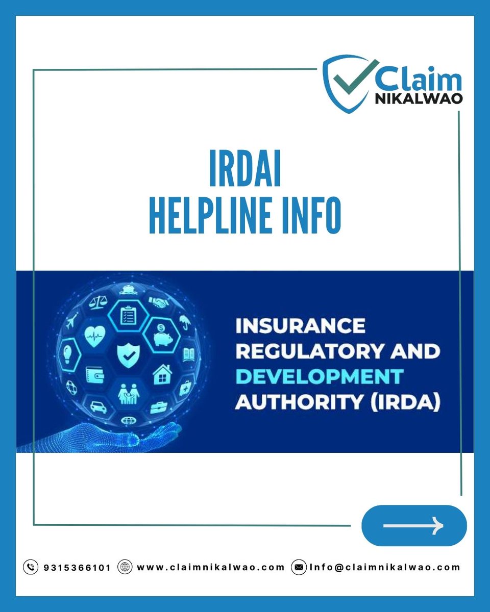 CNikalwao's tweet image. Insurance claim reject ho gaya? ❌
Insurance company reply nahi de rahi?

IRDAI ke paas complain karna aapka haq hai.
Right process follow karo, claim fight karo.

Know more on Instagram 👉
instagram.com/p/DT15AbHj9yL/…

#insuranceclaimrejected #irdai #policyholderrights #claimnikalwao