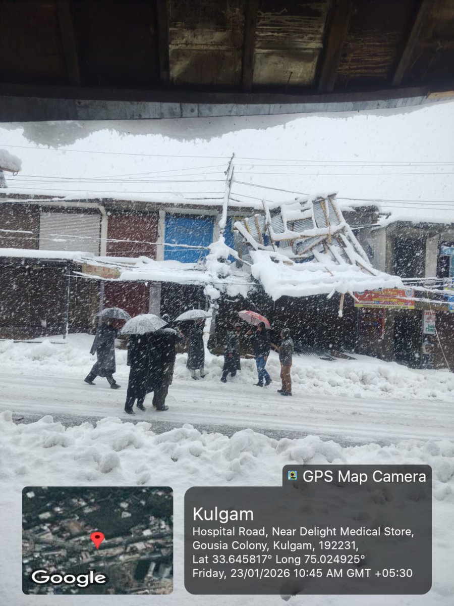 KPDCL Sub Div Kulgam tweet media