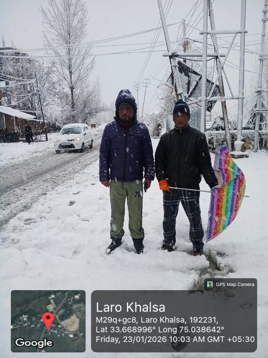 KPDCL Sub Div Kulgam tweet media