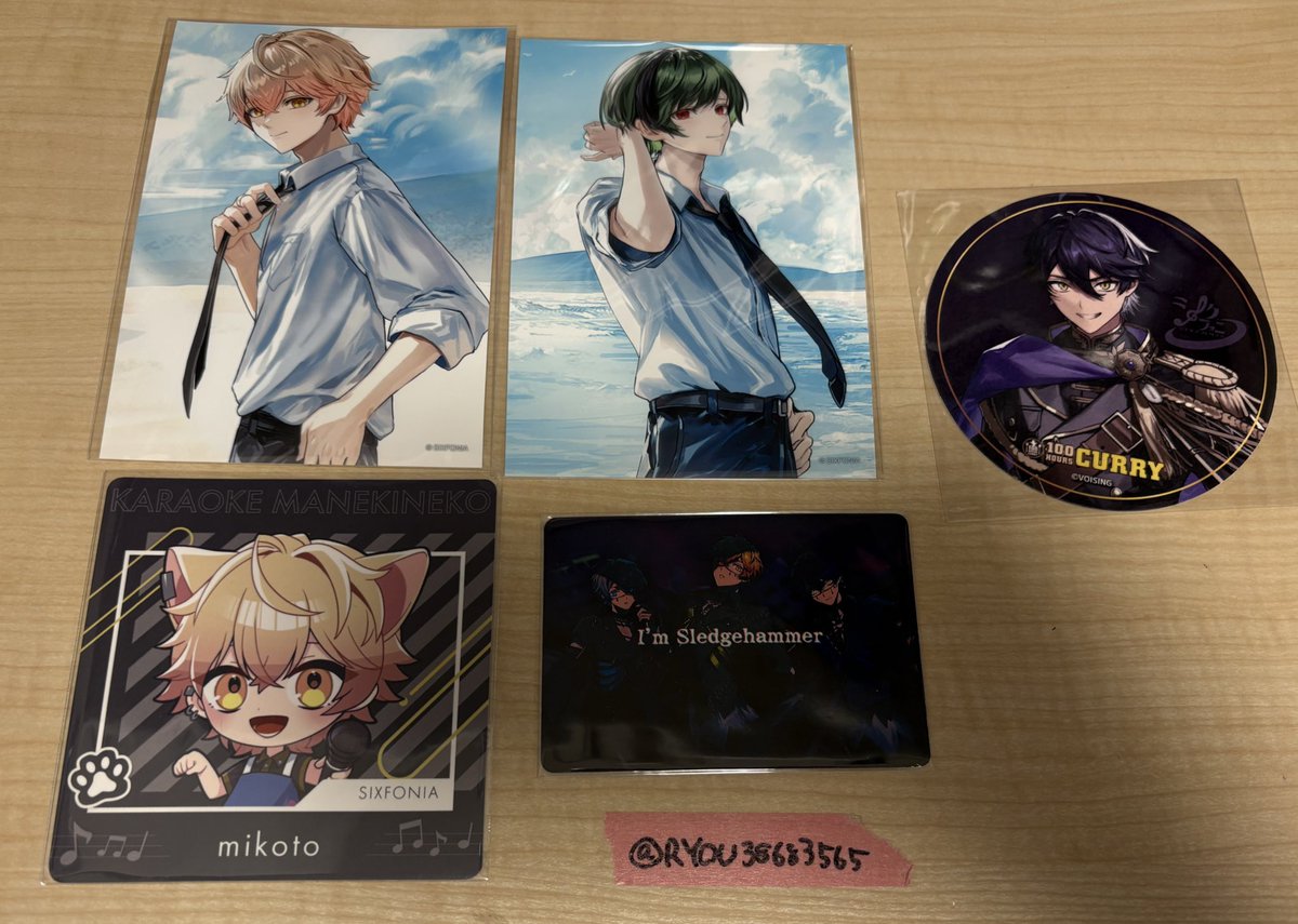 あおちゃ tweet media