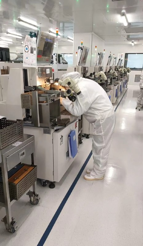 HelenaMill4l2f's tweet image. Having some free time, I took a tour of the production workshop with the chairman. The colleagues were all working diligently, and seemed quite relaxed.
#Manufacturing #ProductionWorkshop #FactoryLife #Industrial #Teamwork #CompanyCulture #Industrial #Teamwork #CompanyCulture