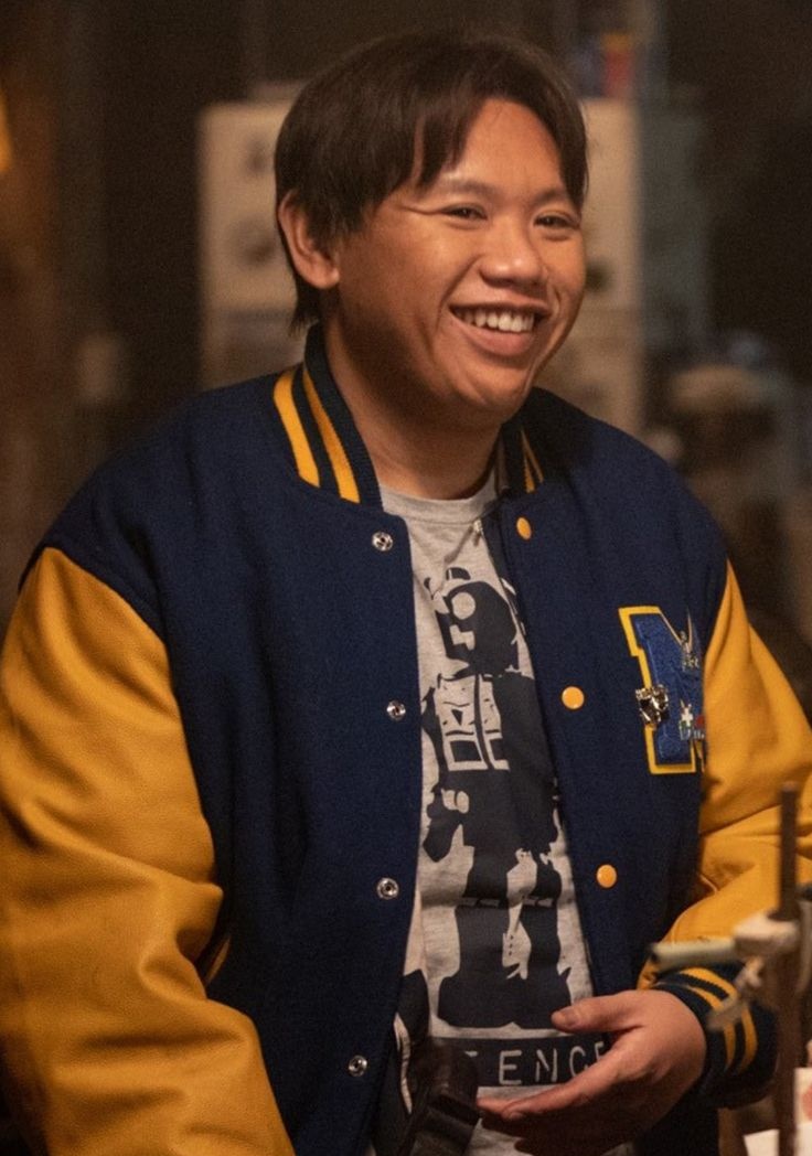 ThingTheSuper's tweet photo. Jacob Batalon has officially confirmed that he will return as Ned Leeds in 'SPIDER-MAN: BRAND NEW DAY'.

The only tease he shared is that Ned will have hair.

(via: siriusxm | TikTok)

#SpiderManBrandNewDay #Spiderman #Marvel #MarvelStudios #MCU #Ned https://t.co/OCC2ZSNdpF