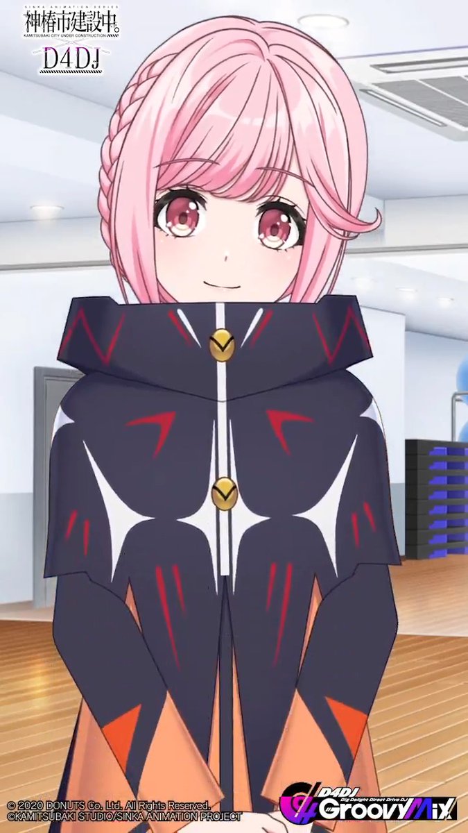 神椿市建設中。 コラボイベント開催中💗 コラボ限定メンバー SP [痛み