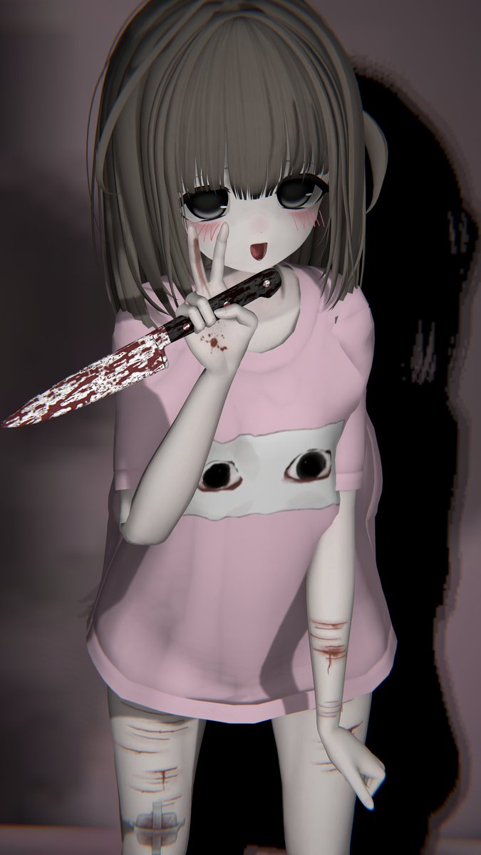 YumeRin_0229's tweet image. #VRChat @DaeCHU_K