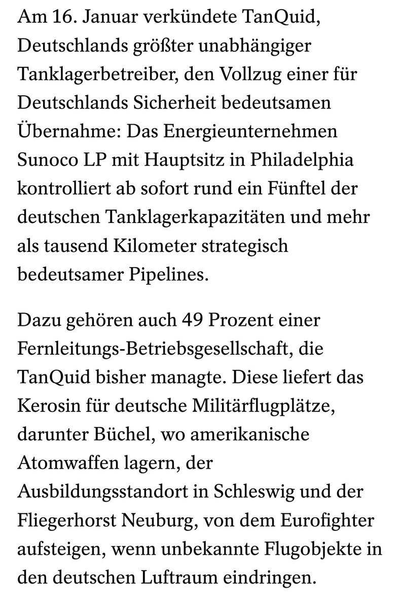 Unsere Bundesregierung unter dem Millionär <a href="/_FriedrichMerz/">Friedrich Merz</a> wird zum Sicherheitsrisiko für uns alle.
Jetzt ergibt das rund um #Maga-#Spahn und Gas-#Reiche einen Sinn.