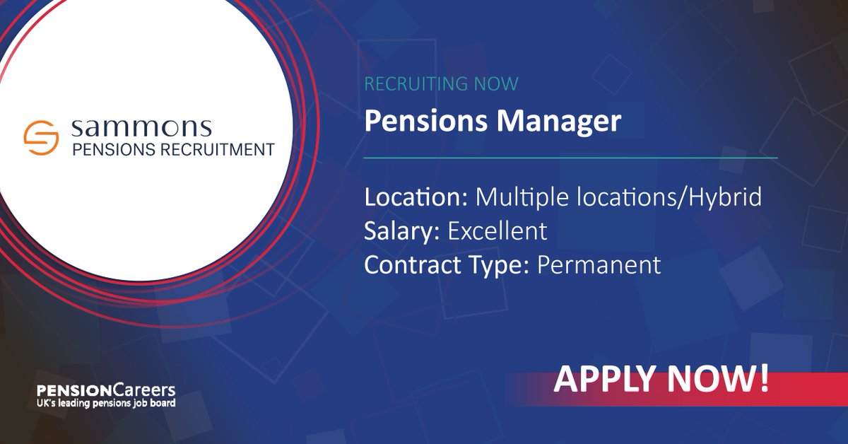 Pension Careers tweet media