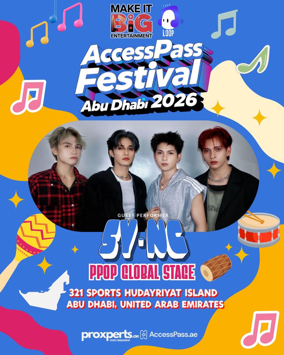 AsterisK Entertainment tweet media