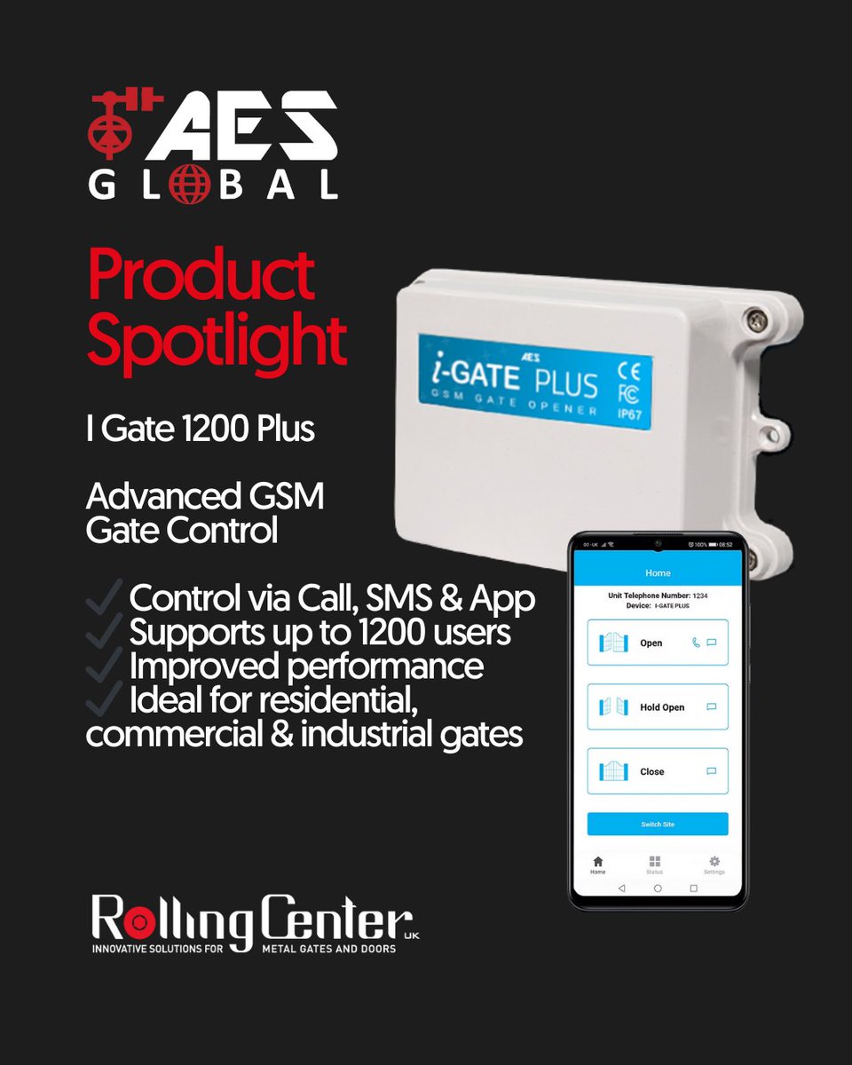 Rolling Center UK tweet media