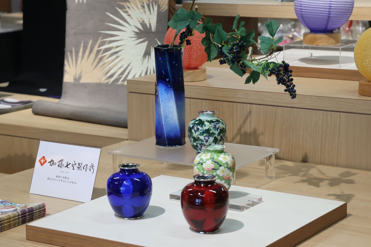 国指定 伝統的工芸品【公式】/ 伝統工芸 青山スクエア (@aoyama_square