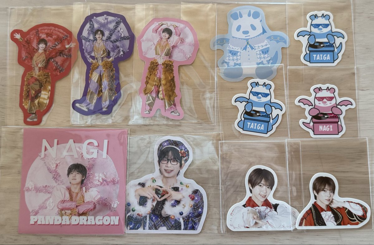 ぱんだ tweet media