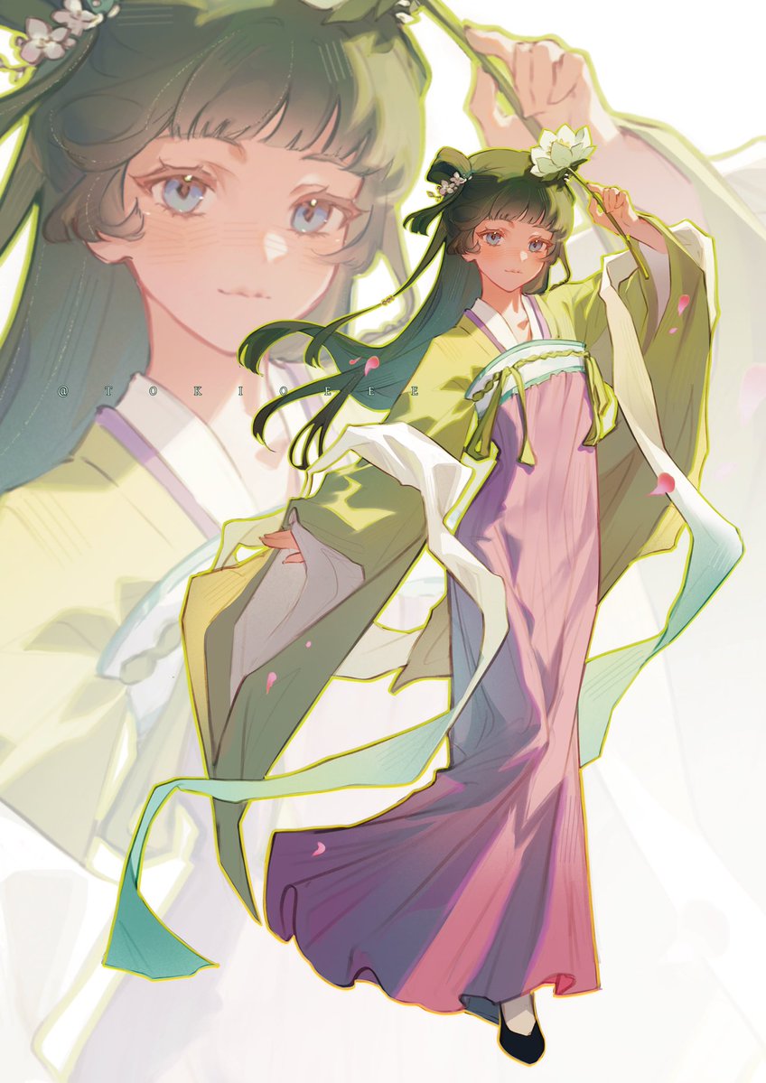 猫猫🪷
#ApothecaryDiaries