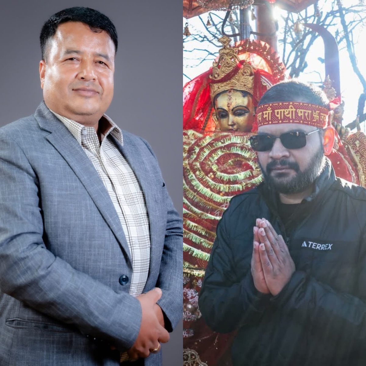 Routine of Nepal banda tweet media