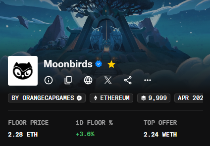 Wen $BIRB tokenomics?

It just spiked to $0.46 on MEXC premarket

There's only $2,700 in volume, but at 1b supply, this would be $460m FDV

Need it to go live on a prediction market to get a real market sentiment. NFTs currently at 2.28e but we have no details on the airdrop