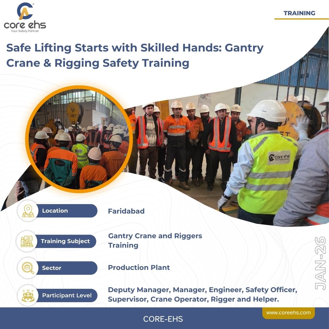 CORE EHS – Safety Management Consultancy tweet media