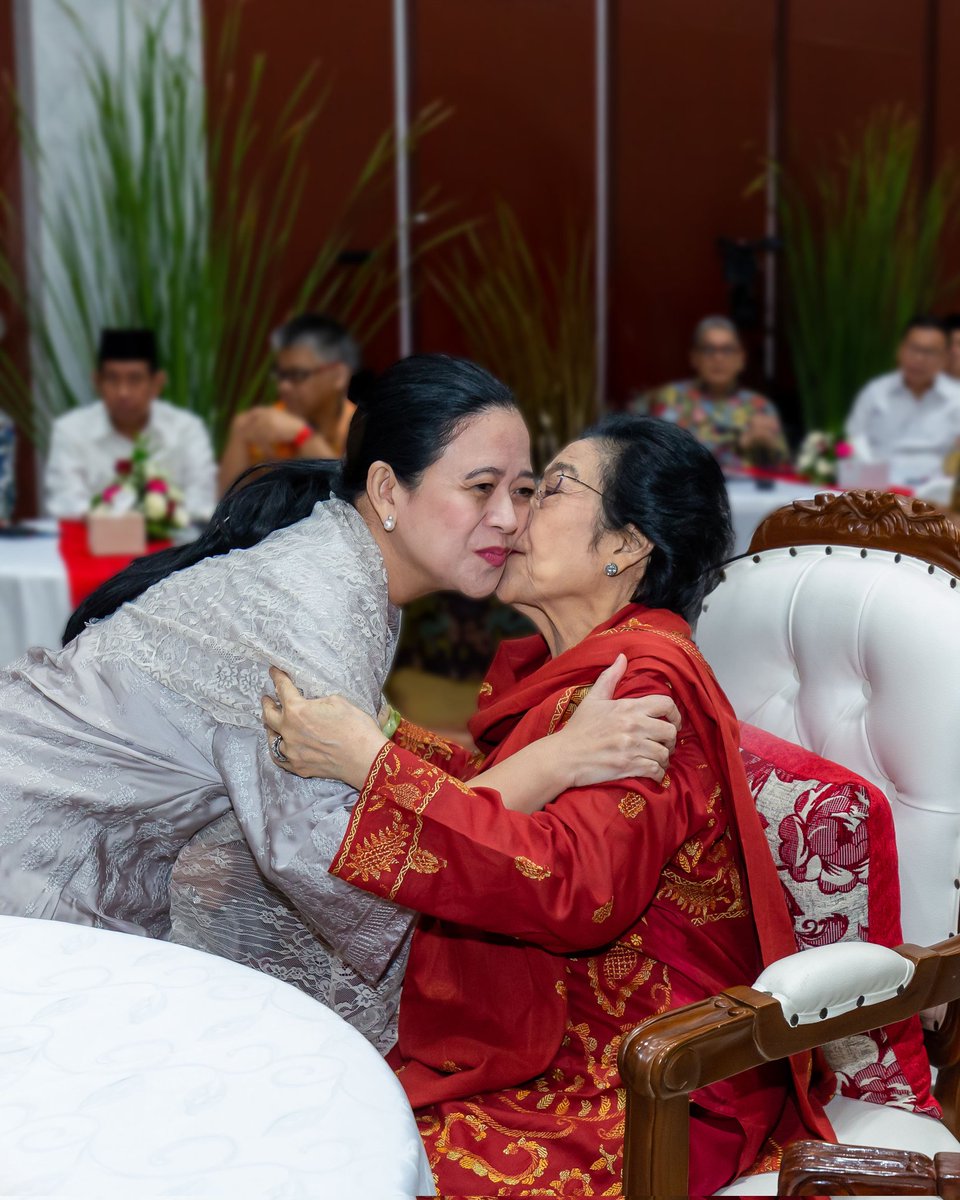 Puan Maharani tweet media