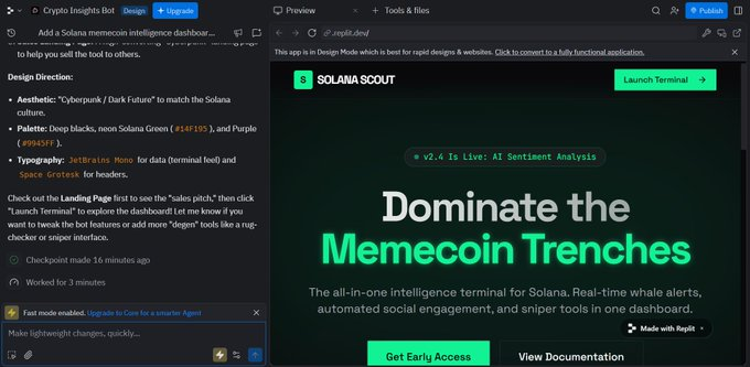 Mosapvp's tweet photo. You guys are really gonna want to take a look at this project. My team and I are launching the newest and most effective memecoin trench scanner. Send me a DM to get FREE early access. HOP ON THE TRAIN OR GET LEFT BEHIND! #Solana #memecoins #niche https://t.co/IHlHoCslTt