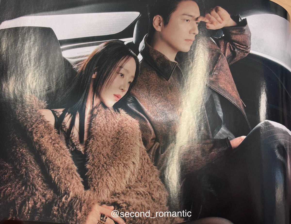 second_romantic's tweet image. 영상 꼭 꼭 꼭 풀어주셔야만
모든 컷이 고자극 그 자체여서 힘들다 진짜
손가락 미간에 가져다대는거 진심😇