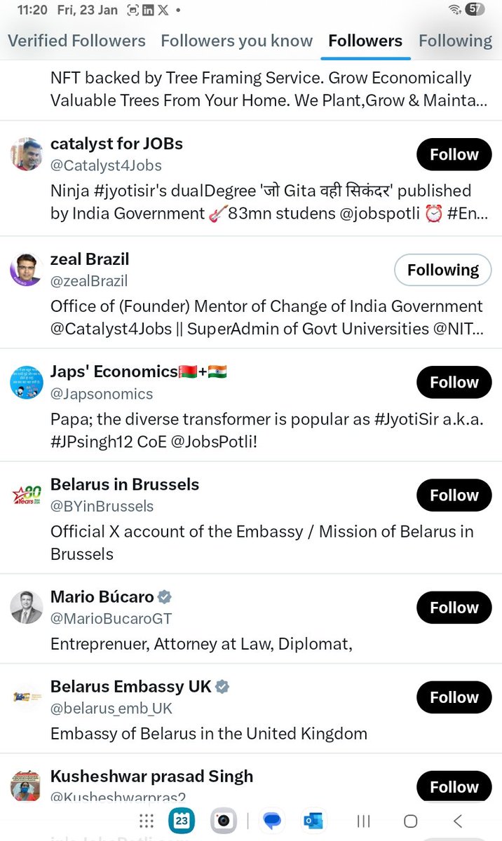 13point6's tweet image. Bhaiya ji, 🙏
Good to hear this and mor

May you plz remind RNS for Mehu's aka Vanshita's BalVirta Puraskar on this 26Jan itself by the Hon'ble Smt. DROUPADI MURMU JI @rashtrapatibhvn kindly

Ref
@KrishnChrist aka
@mehusays aka
@GiversPotli aka
@vitaAnsh 
Daughter
#jyotiSir et al