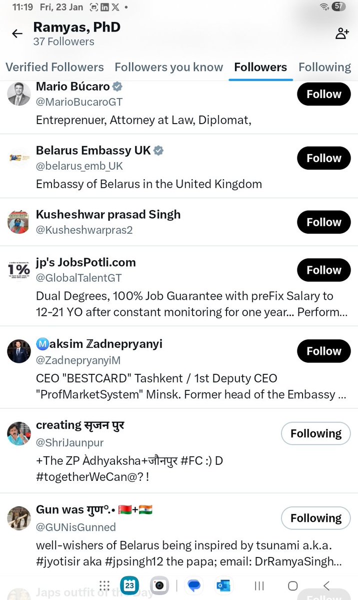 13point6's tweet image. Bhaiya ji, 🙏
Good to hear this and mor

May you plz remind RNS for Mehu's aka Vanshita's BalVirta Puraskar on this 26Jan itself by the Hon'ble Smt. DROUPADI MURMU JI @rashtrapatibhvn kindly

Ref
@KrishnChrist aka
@mehusays aka
@GiversPotli aka
@vitaAnsh 
Daughter
#jyotiSir et al