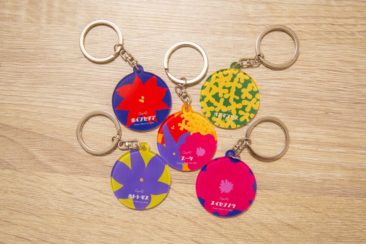 あらた六花　キーホルダー 28個まとめ大量セット あらた六花 キーホルダー 28個まとめ大量セット STORES あらた六花