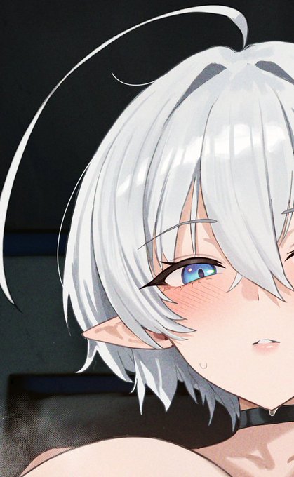 【ASMR発売告知】 うちの子・ナオちゃんの新作ASMRがロマンスすとーりー()より配信されます! 2月6日(金)発売予定!