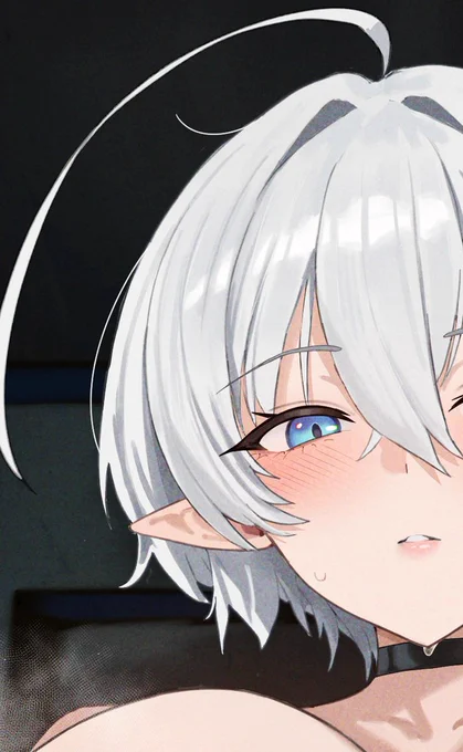 【ASMR発売告知】 うちの子・ナオちゃんの新作ASMRがロマンスすとーりー()より配信されます! 2月6日(金)発売予定!