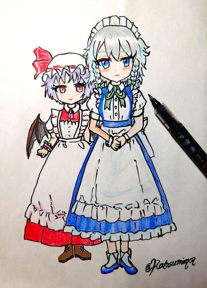 「お嬢様とおやつを作りませんか？🍮」