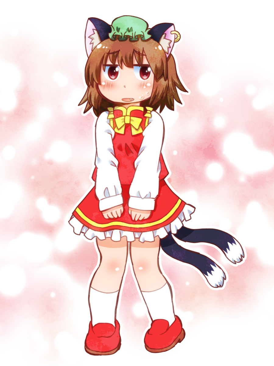 何かを隠してそうな橙