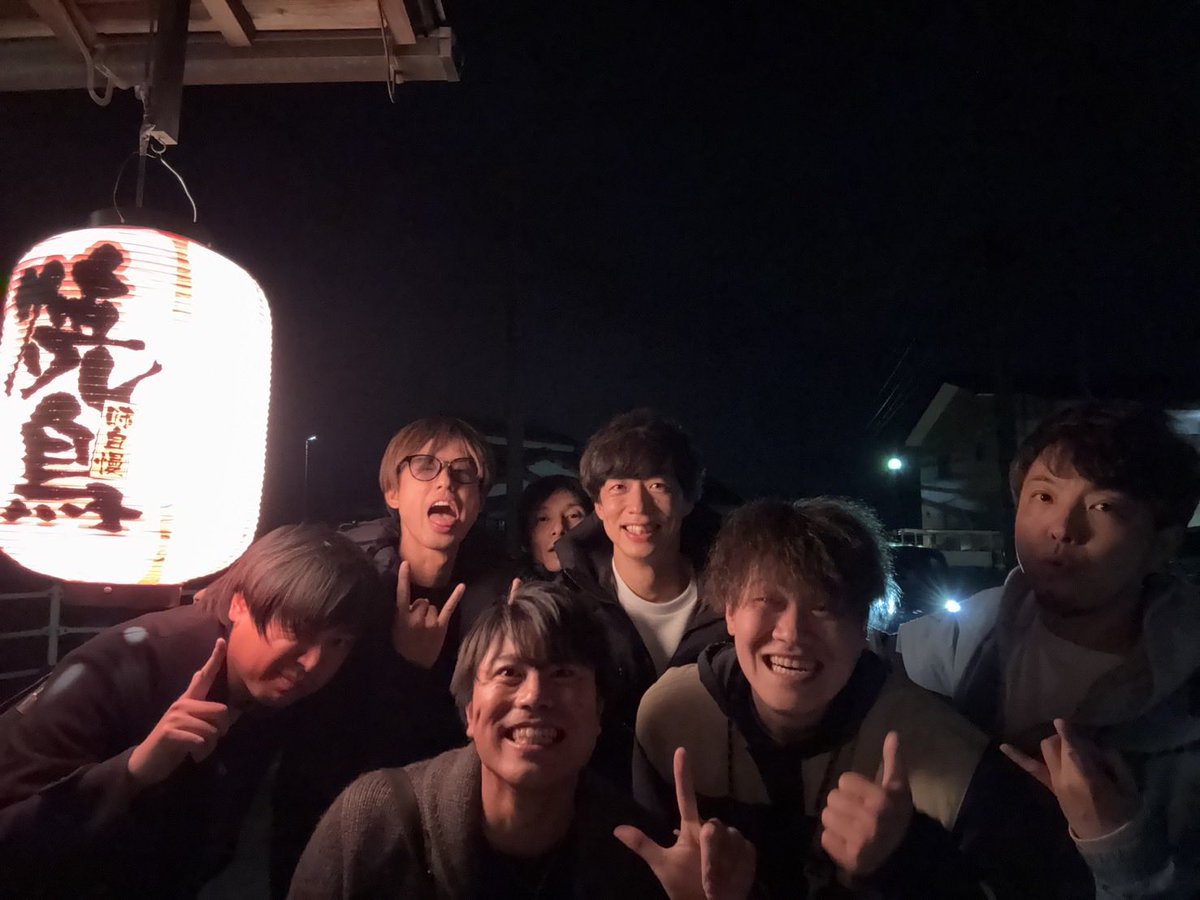 STRAIGHTLABEL's tweet photo. 違うバンドですが、、、

BAND-8
8年振りの主催ライブやります！！

2026.03.01(日)
TV SHOW Channel-8 vol.10
-The Long Road Home-

懐かしい人も、初めての人も。
観に来てくれたら嬉しいです！ https://t.co/sDRHjy10M5