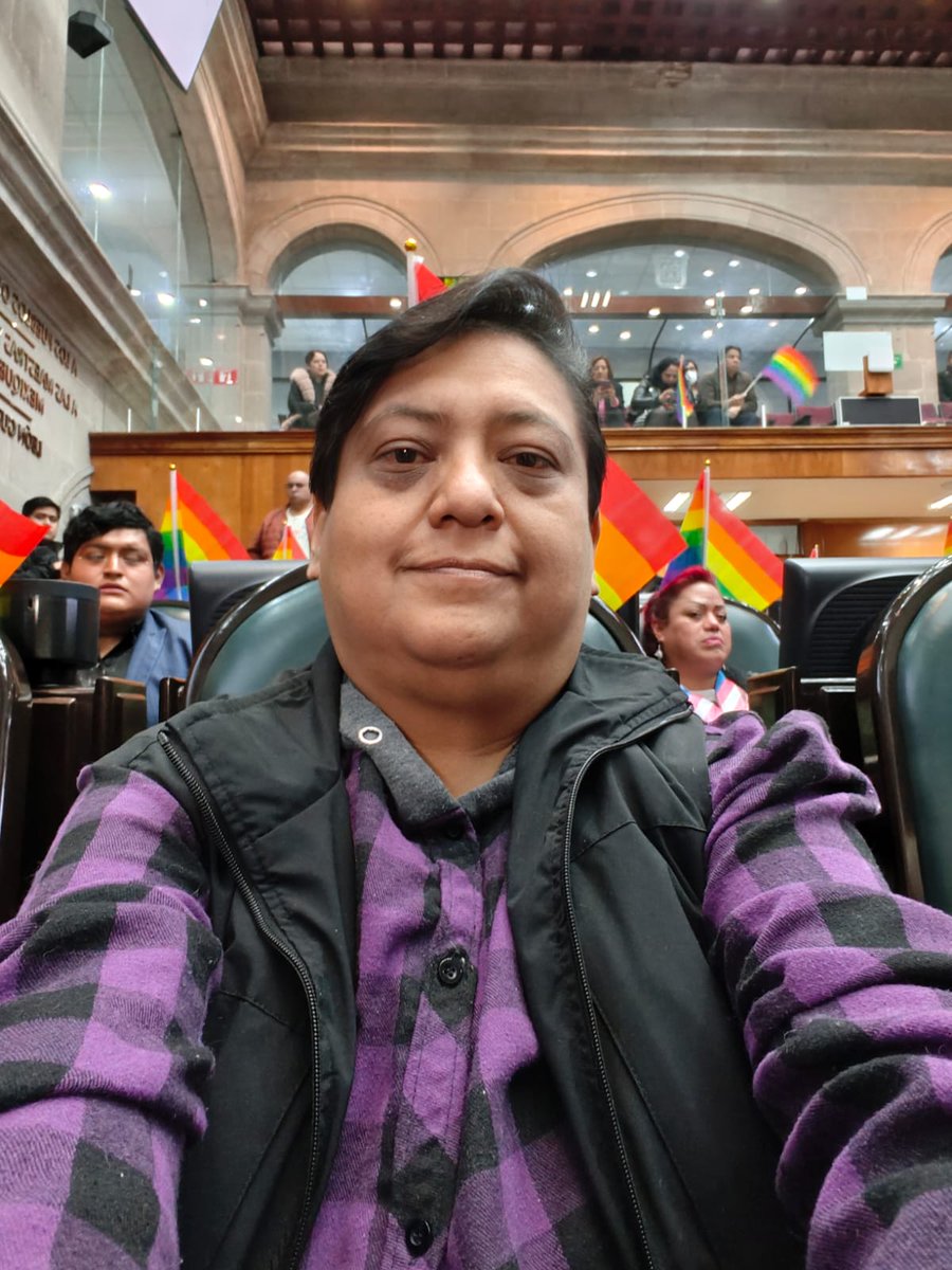 ebailonr's tweet photo. Hoy estuve presente en el Congreso del Estado de México, donde representé a Acción Nacional y asumí la responsabilidad de coordinar los trabajos del Grupo Parlamentario.

En ese marco, presenté una iniciativa orientada al reconocimiento de las personas asexuales en la entidad, con el objetivo de avanzar en un marco jurídico más incluyente, que garantice derechos, visibilidad y no discriminación, siendo aprobada por la mayoría para turnarla a comisión.

Desde Acción Nacional seguiremos impulsando una agenda legislativa con visión de derechos humanos, que fortalezca la igualdad ante la ley y responda a la diversidad de nuestra sociedad.