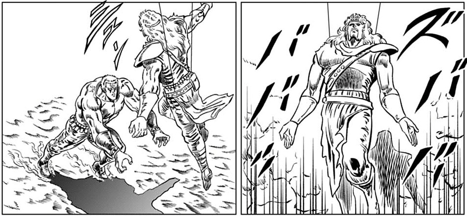 hokuto_dorama's tweet image. 『北斗の拳 世紀末ドラマ撮影伝』
第83話が無料話として
comic-zenon.com/episode/255146…

第84話が先読み話として
comic-zenon.com/episode/255146…
更新されました!!

トキとラオウ戦の撮影開始!!
大石にとっては最後の大一番のようだが…!!?

お楽しみください!!!