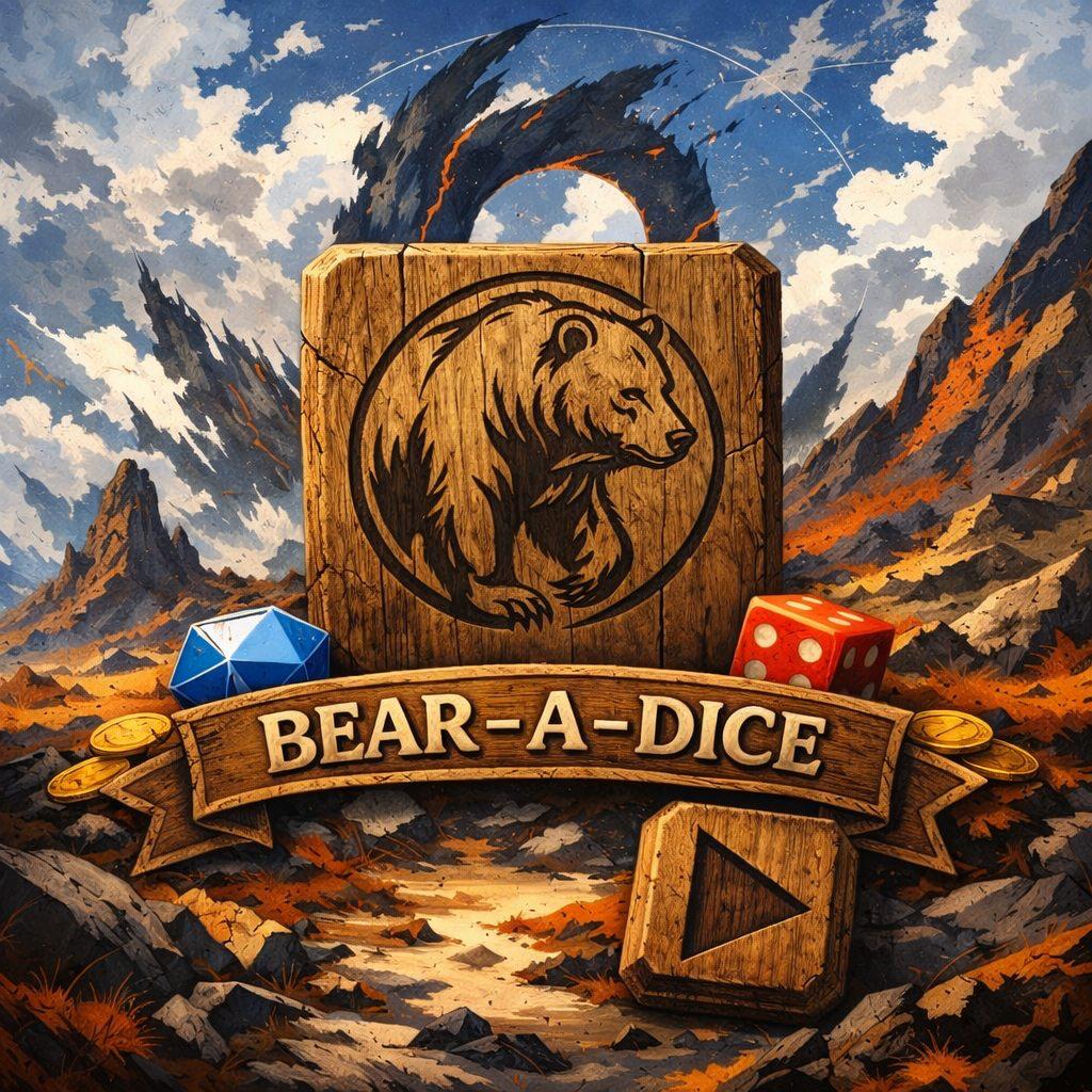 apechurch's tweet image. New game alert!

Bear-A-Dice is live in the church! 🎲