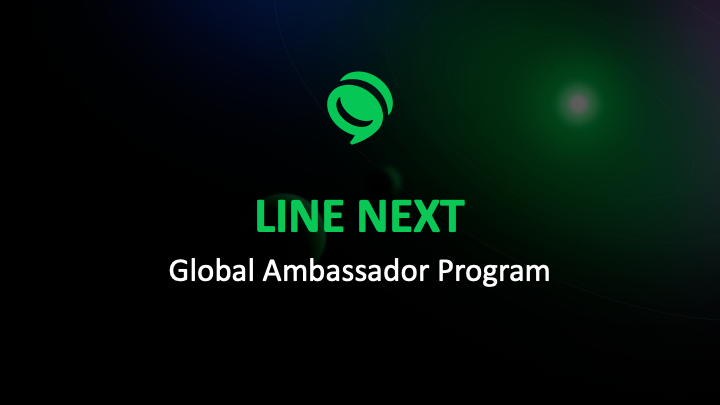 🚀Join the LINE NEXT New Ambassador Program!Don't miss this chance to become an ambassador for LINE NEXT's products.

🌟Activities: Play various services &amp; boost community engagement on OpenChat and social media.
🎁Reward: Up to $1,200 USD worth of $KAIA.
🗓️Submission Deadline: