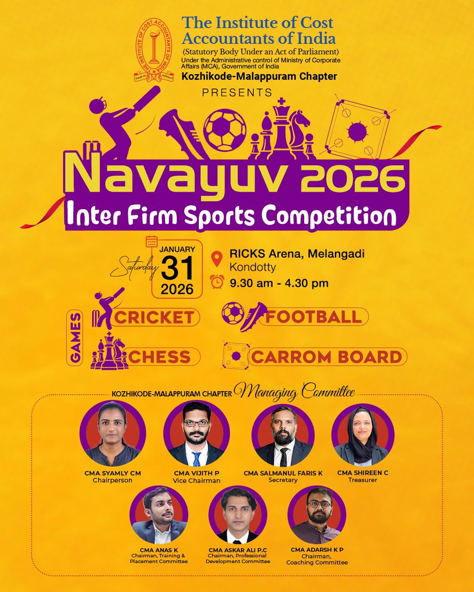 CMA ADARSH K P 🇮🇳 tweet media