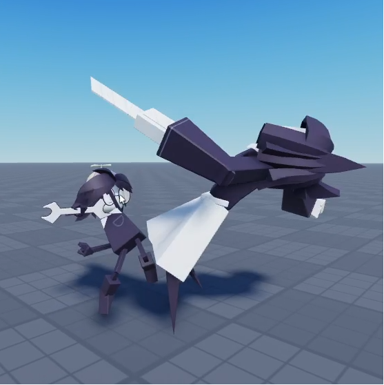 norilianball's tweet image. #FPETornApart robby