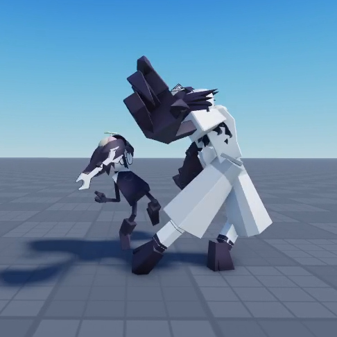 norilianball's tweet image. #FPETornApart robby