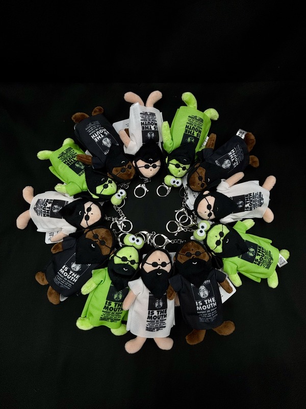 ディスクユニオンとのコラボグッズを発売したばかりの“預言者”西本克利