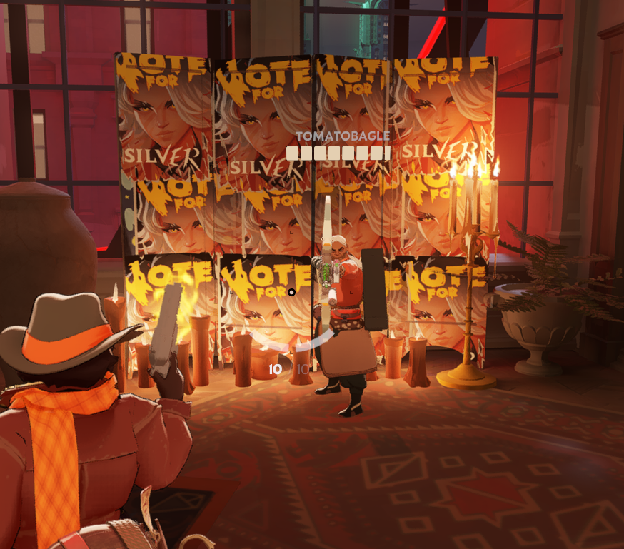 WebsiteUserPro's tweet image. no birthday post?
forgot because deadlock update.