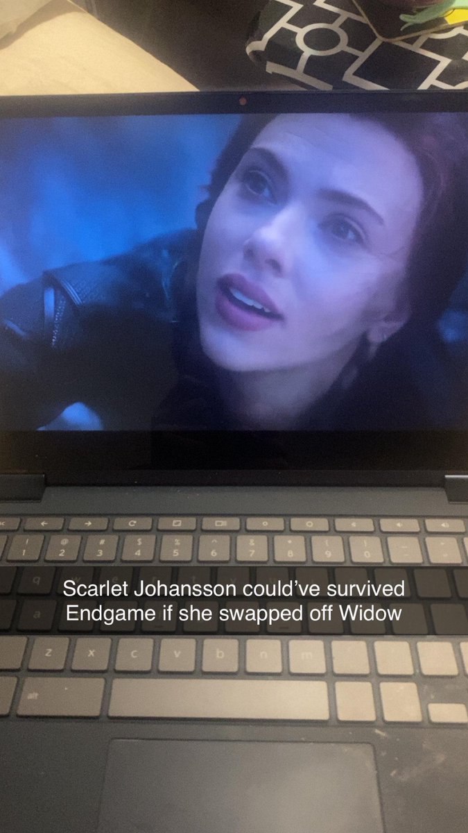 I’m just saying gamers | #MarvelRivals 

🔗 Sh3ny