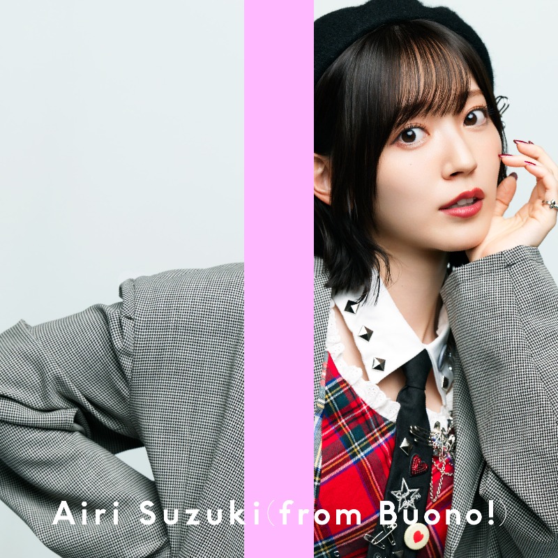 THEFIRSTTAKE】 ー No.633 鈴木愛理 (from Buono!) @airimania ー 第