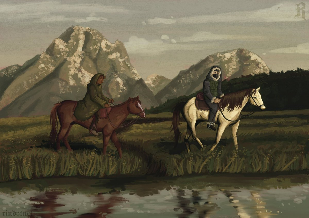 wild horsies
☆
#hermitcraftfanart #ethoslabfanart #bdubsfanart