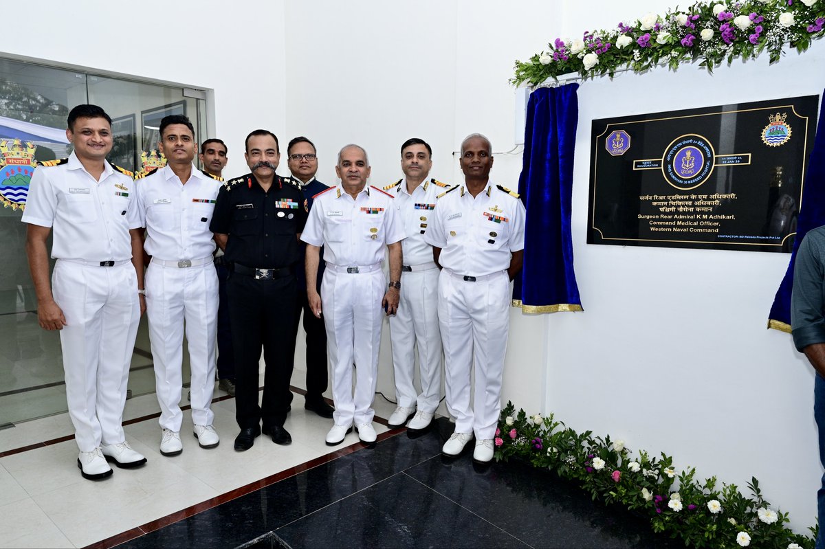 Western Naval Command tweet media