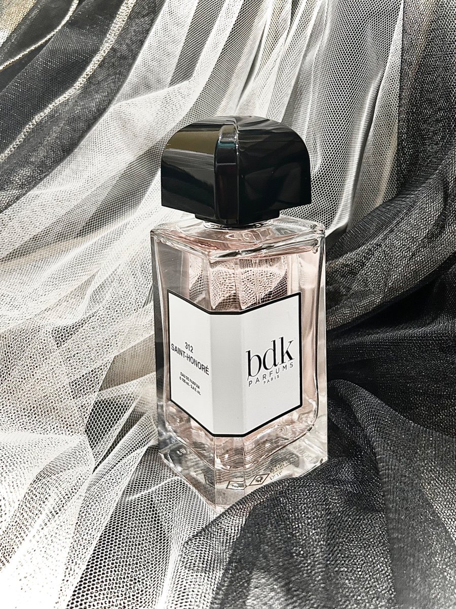 Bdk Parfums｜サントノレ 312番地 パリに佇むブティック 空気に煌めく