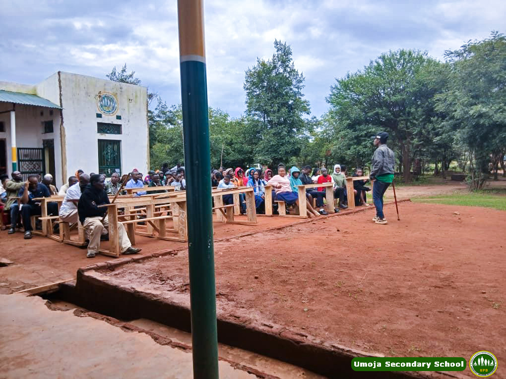 Umoja People with Disabilities tweet media