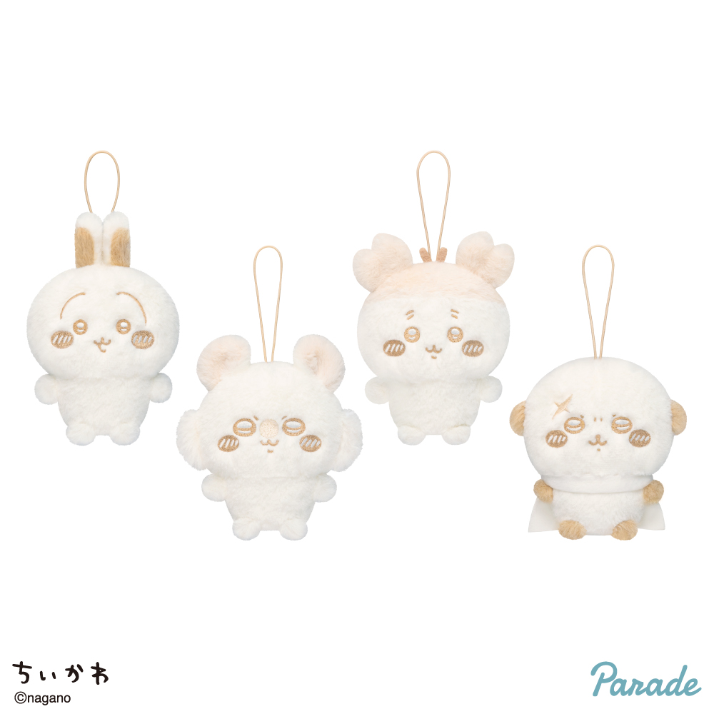 景品情報】『ちいかわ ぬいぱれっと〜ミルクいろ〜 マスコット2』を