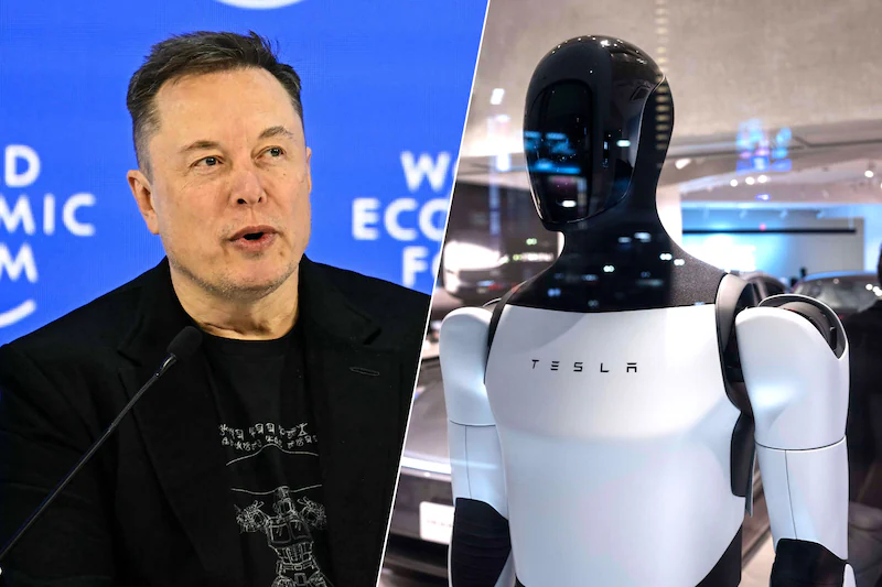 NextGenVisionar's tweet image. Tesla Optimus hitting public sales end-2027. Real signal: robots don’t reshape the world by flooding it, but by making human scarcity the new premium.
Contrarian take: robot abundance will skyrocket the value of non-automatable human work — creativity, empathy, unpredictable…