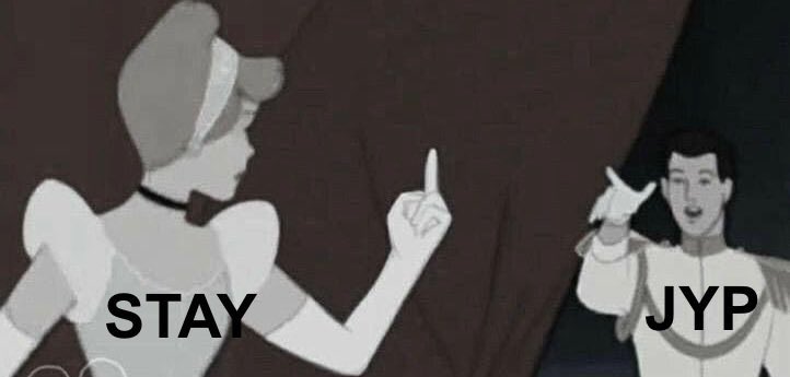 kstays posting these memes after the 6th membership announcement today 😭😭😭