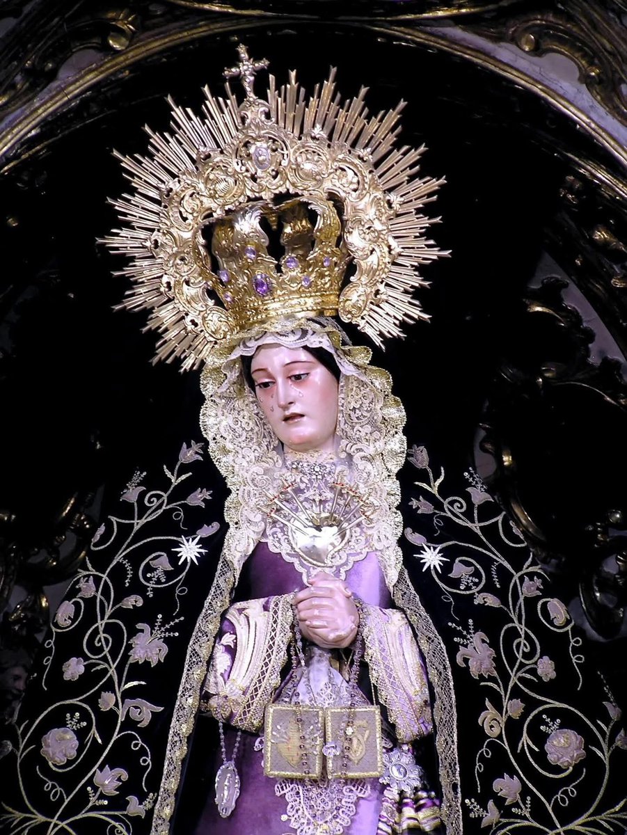 #dolores #servitas #ordoservorummariae #siervosdemaria #indominanostra #viernes #cadiz #francescomariagaleano 

📷: Jesús Savona.